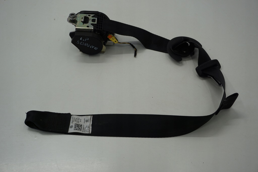 фото №1, Vw scirocco 11r pas безпеки лівий перед