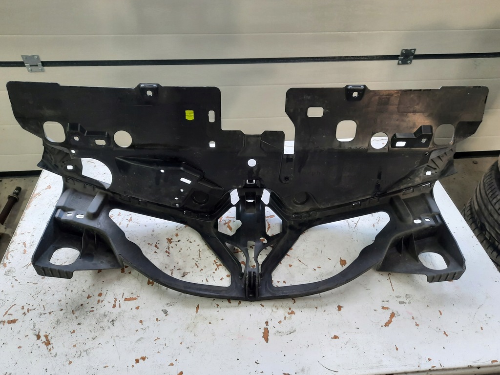 фото №7, Captur lift решітка радіатора решітка радіатора кронштейн