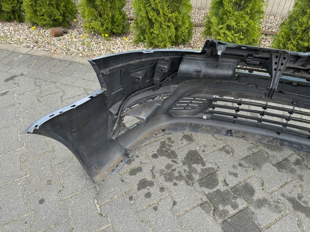 фото №7, Бампер перед передній citroen c4 grand picasso i