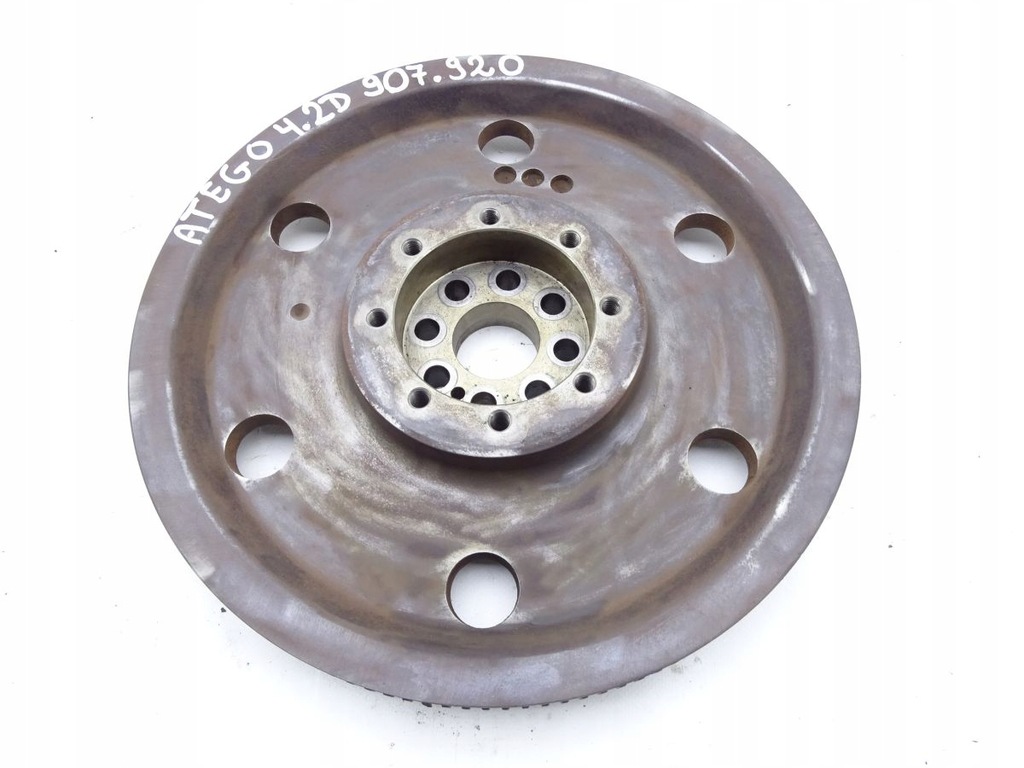 фото №1, Allison at545 at 545 вінець колесо маховик