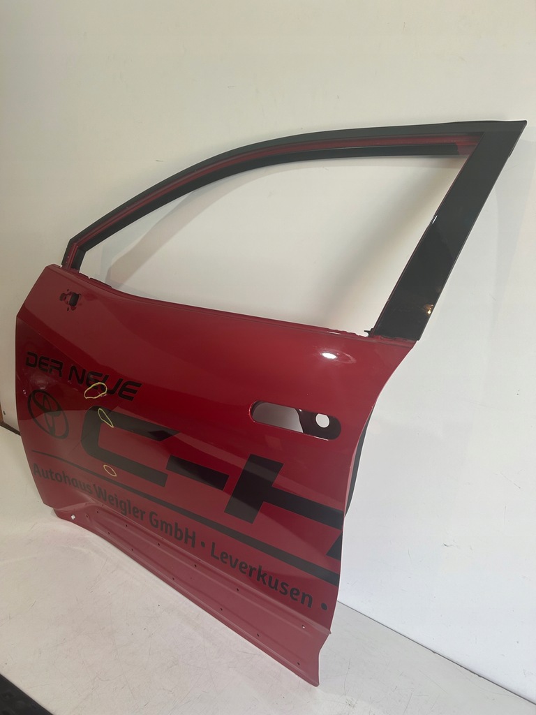 фото №9, Toyota chr c-hr ii дверь левый перед передние левая 23-