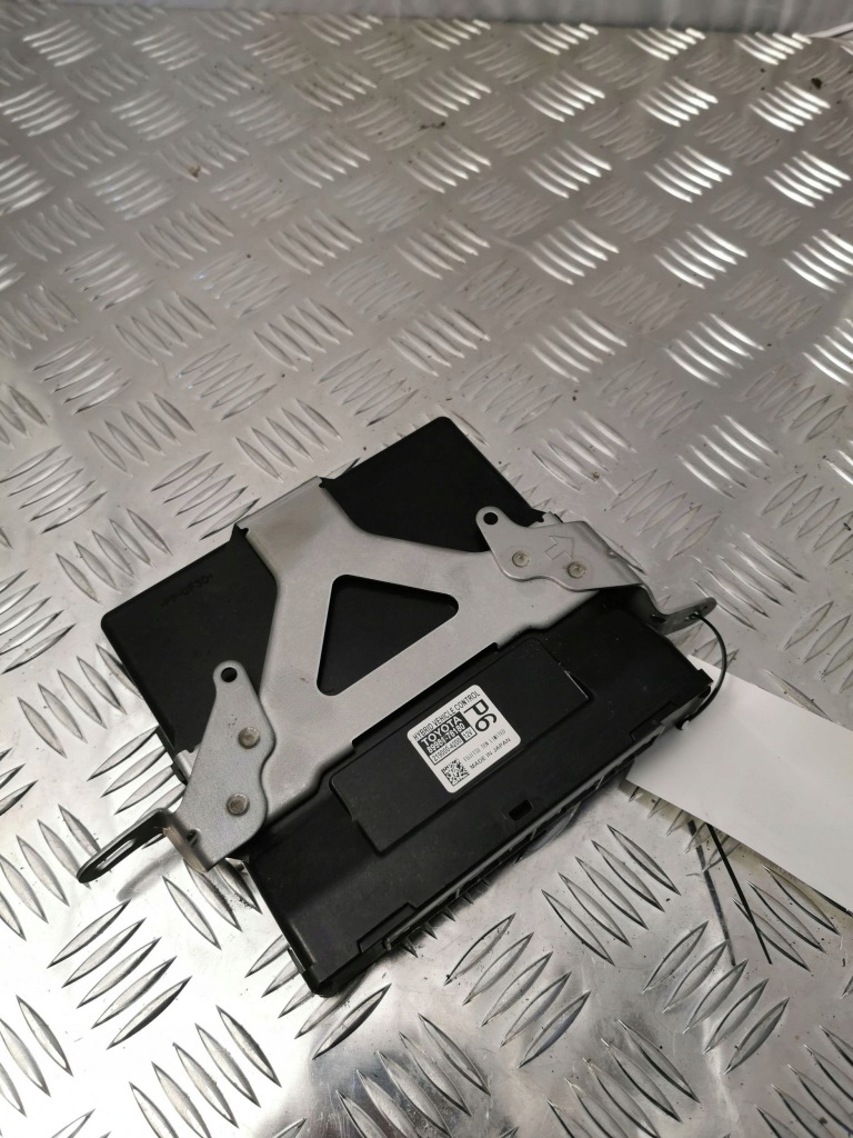 фото №1, Lexus nx бортовий комп'ютер / блок керування ecu двигуна