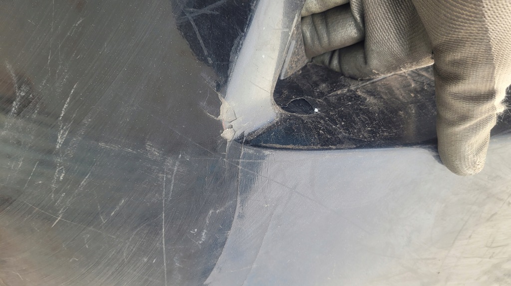 фото №9, Toyota corolla e15 бампер перед передній // 3147