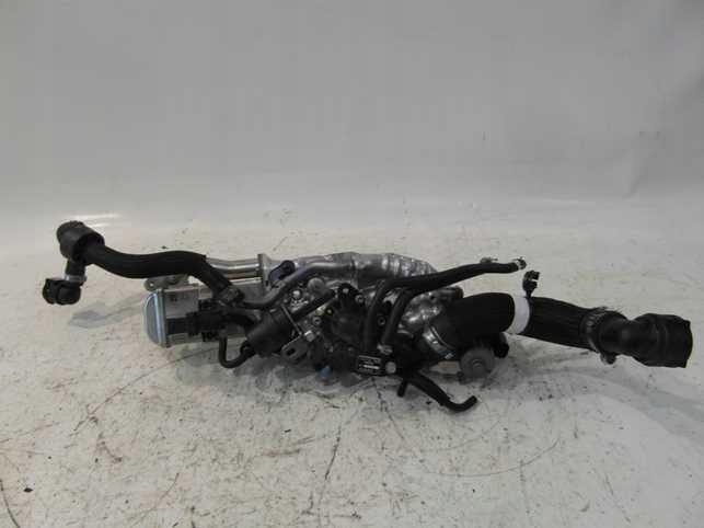 фото №1, Jeep compass ii 2.0 mtj 17- радіатор egr 46336486