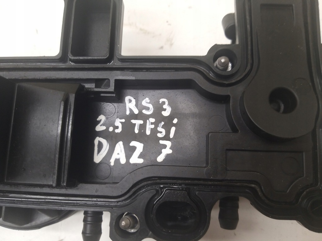 фото №8, Вентиляция картера сепаратор масла audi rs3 8v cupra ttrs 2.5 tfsi daz dnw 07k103495e