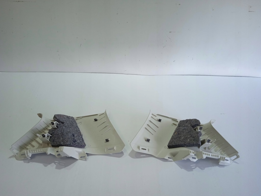 фото №4, Kuga mk2 защита обшивка стойка обивка lh ph