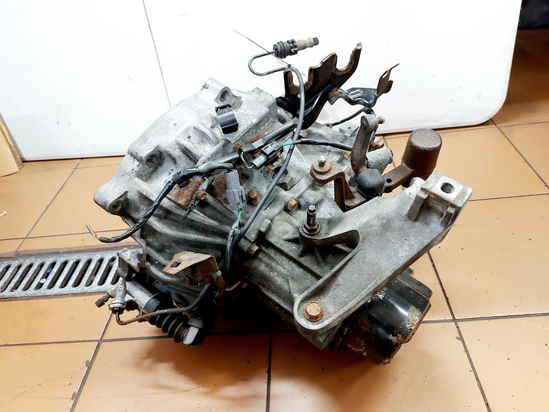 фото №10, Mazda 5 v 2.0 16v b коробка передач передач механічна