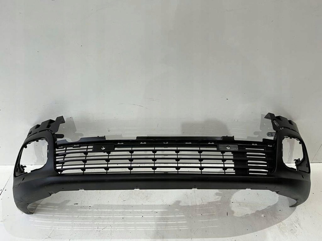 фото №1, Citroen berlingo iv бампер перед 99899497 оригинал