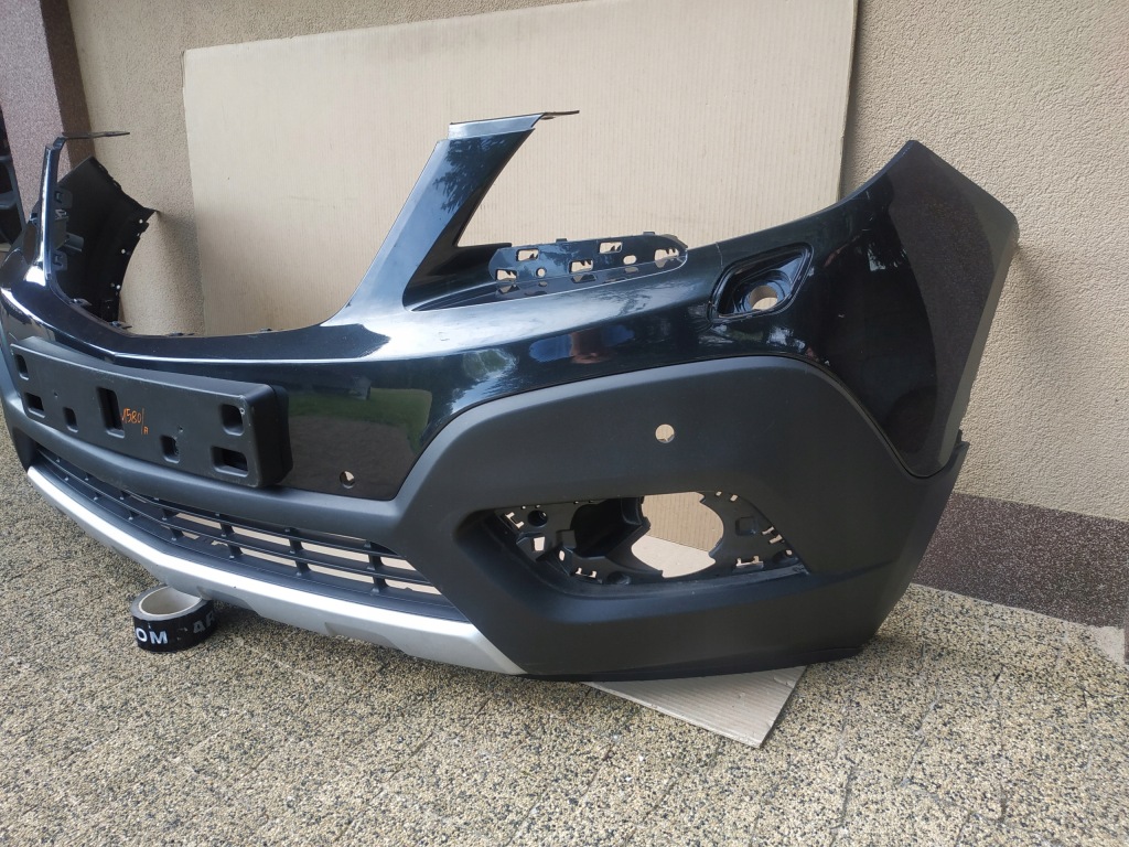 фото №4, Бампер перед opel mokka 4 pdc