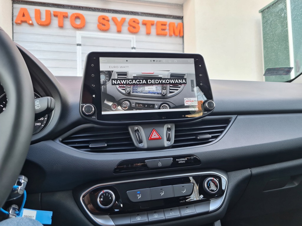 фото №13, Радио навигация hyundai i30 2017 business line