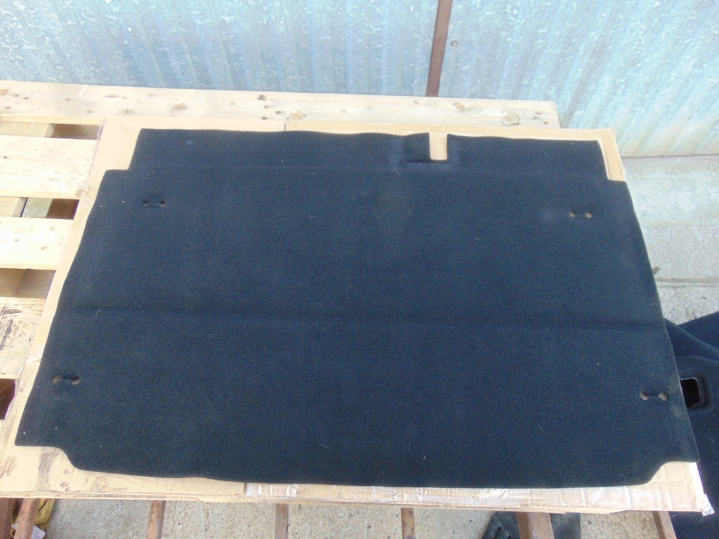 фото №4, Обшивка пол багажника ford ecosport mk2 18r