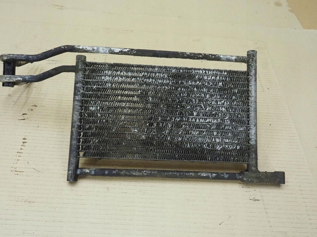 фото №12, Радиатор масла коробки bmw 5 e39 530d m57 автоматическая коробка передач