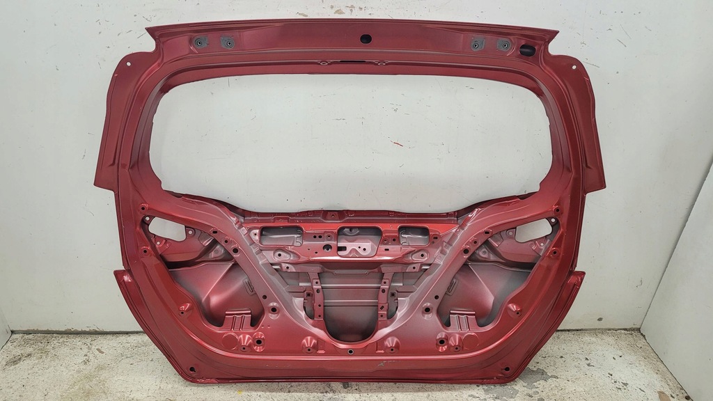 фото №10, Honda jazz v 5 20- кришка багажника кришка багажника задня задня fv