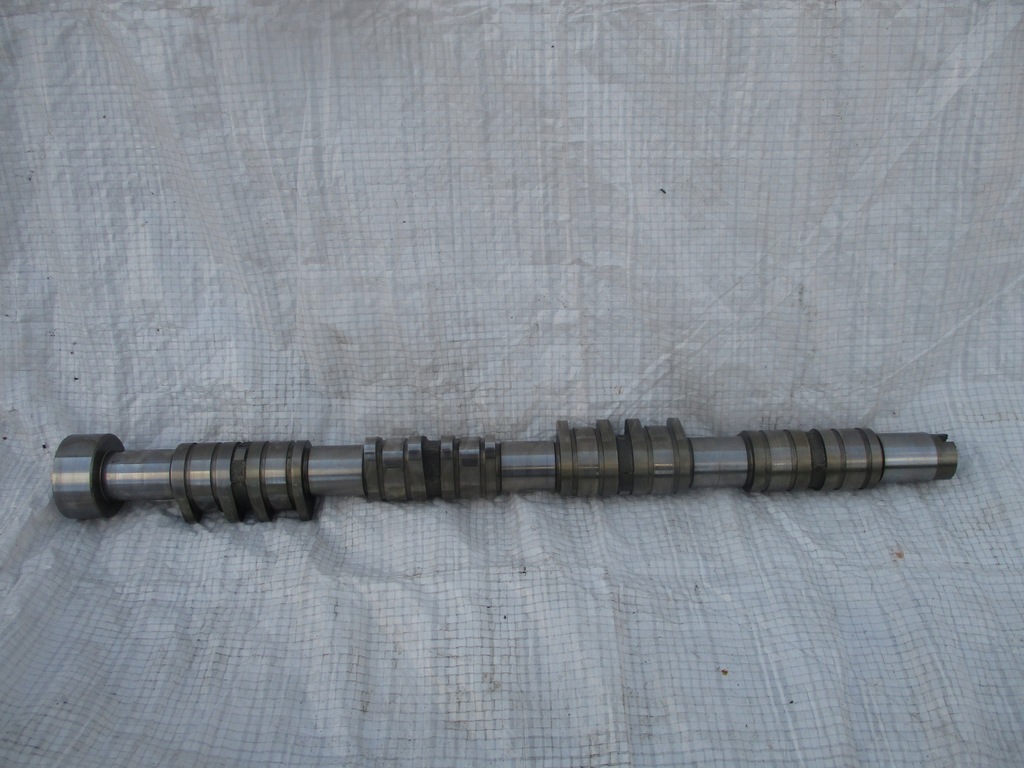 фото №1, Jaguar xj xf range rover iv sport 5.0 v8 вал розподільного валу всмоктуючий лівий