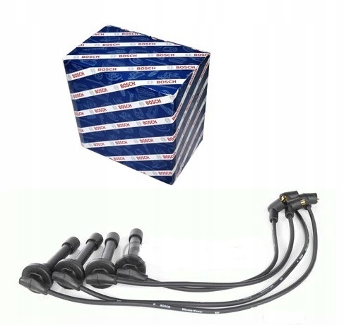 фото №1, Дроти запалювання кабелі bosch honda hr-v