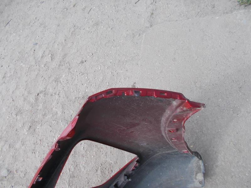 фото №6, Mitsubishi eclipse cross передний бампер