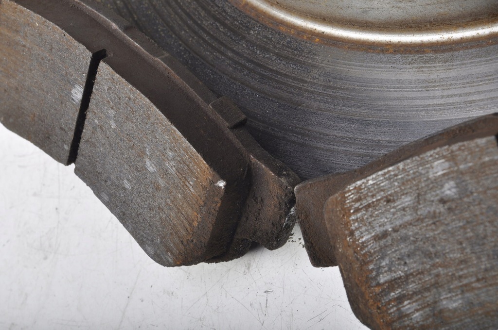 фото №7, Kia magentis гальмівні диски гальмівні задня комплект 260mm