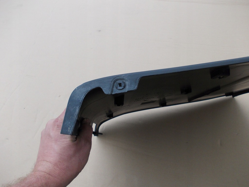 фото №6, Молдинг крила задня права fiat ducato iii