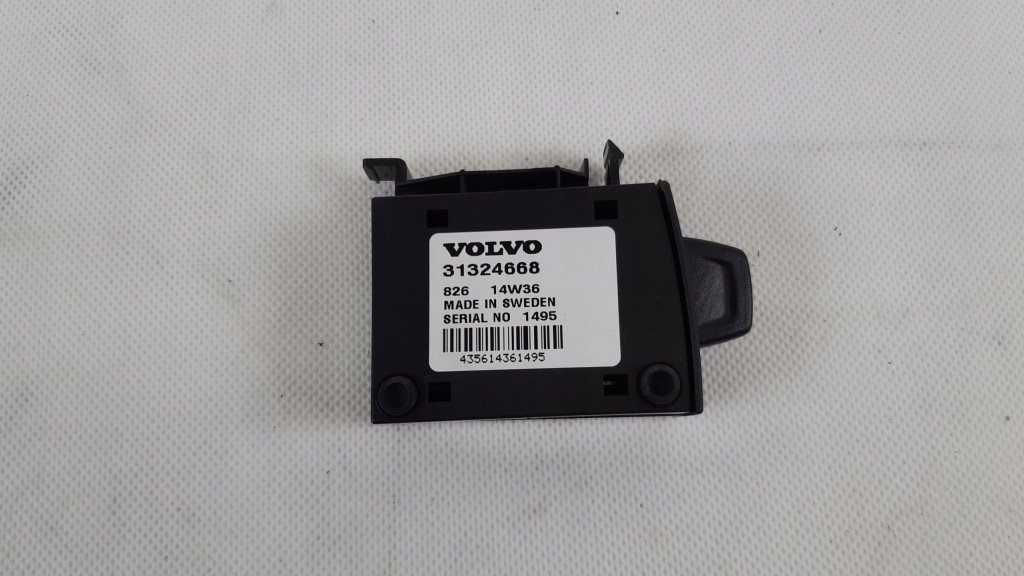 фото №2, Volvo xc90 ii зчитувач карти sim 31324668