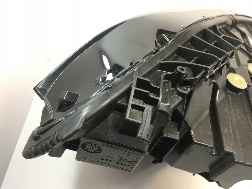 фото №13, Mercedes c w206 фара левый лампа full led eu