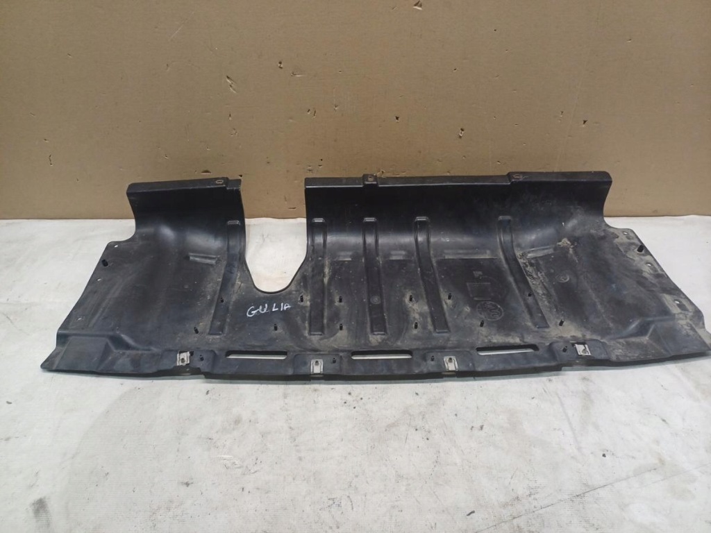 фото №1, Захист pod бампер задній alfa romeo giulia 50536526