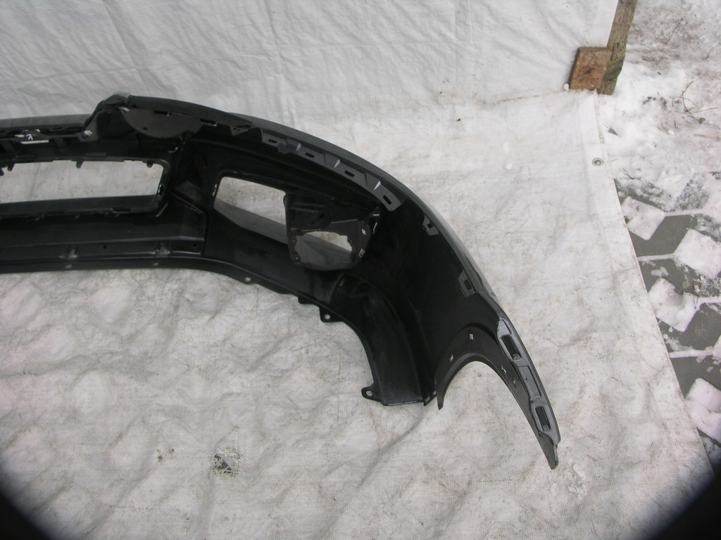 фото №8, Honda civic ix 9 15- бампер передний kielce-gliwice