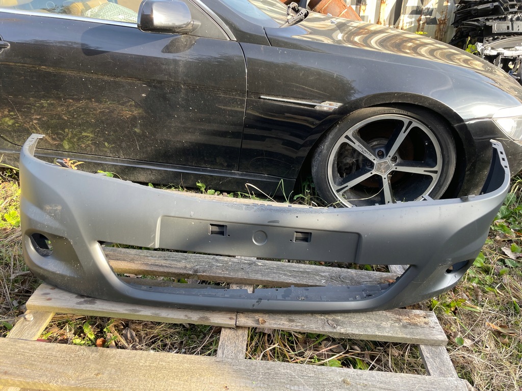 фото №1, Бампер перед renault campus clio ii 2