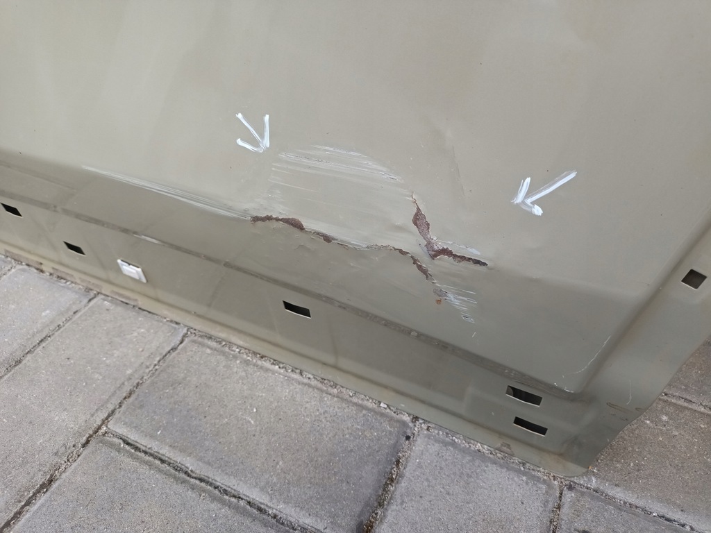 фото №6, Дверь левая задние honda hrv iii задняя левый hr-v