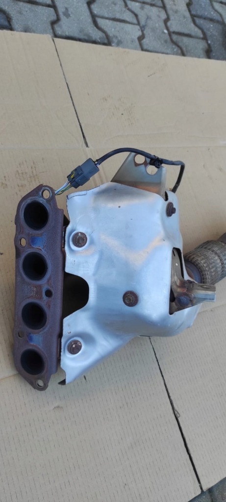 фото №13, Mazda cx-30 mazda 3 каталізатор 2.0 бензин rok 2021