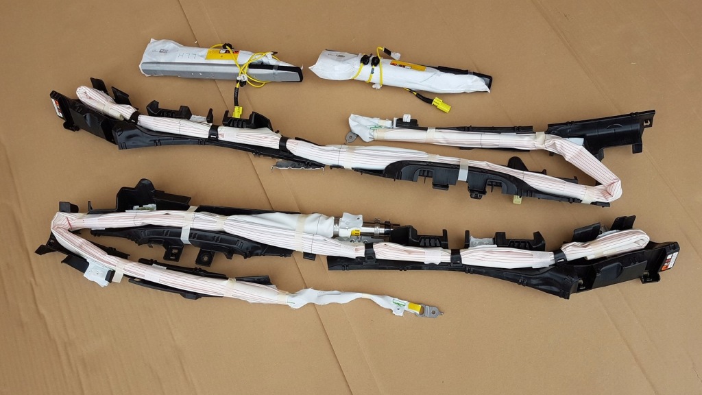 фото №1, Air bag подушка сидіння права lexus ux 250 гібрид