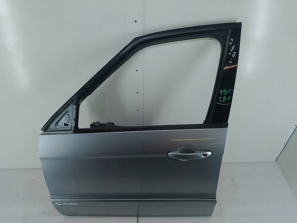 фото №9, Дверь левый перед ford s-max 76