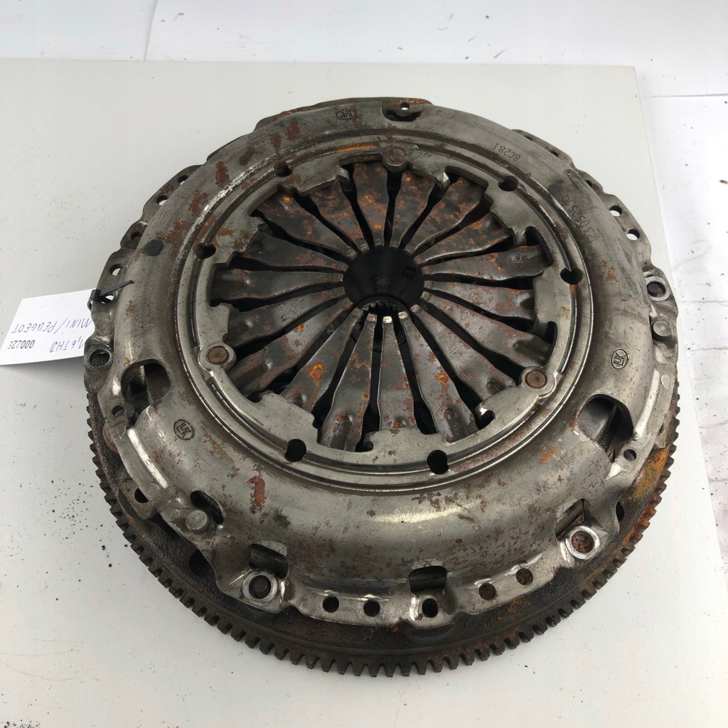 фото №12, Сцепление комплект citroen peugeot bmw mini 1.6 vti