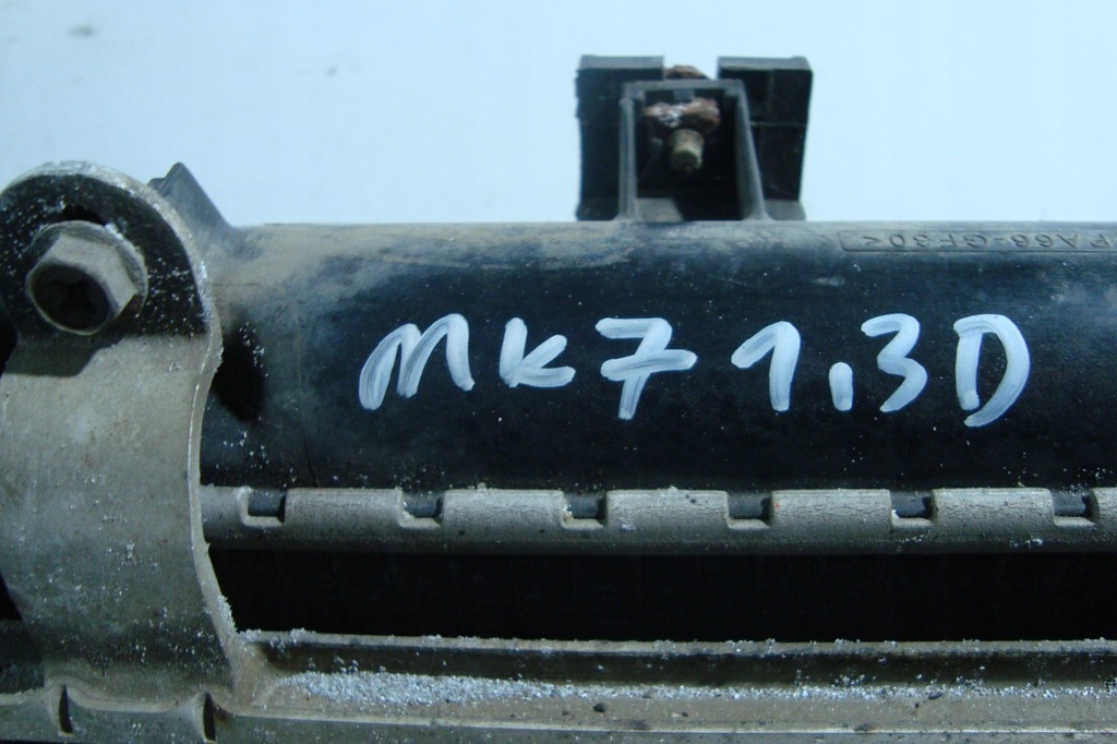 фото №10, Радіатор woda кондиціонер вентилятор suzuki swift mk7 10- 1,3 ddis