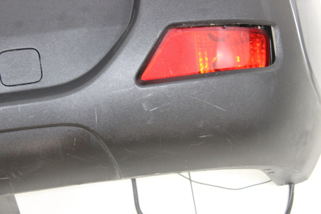 фото №9, Бампер задня задній peugeot 3008 i 2009r- kth kthc