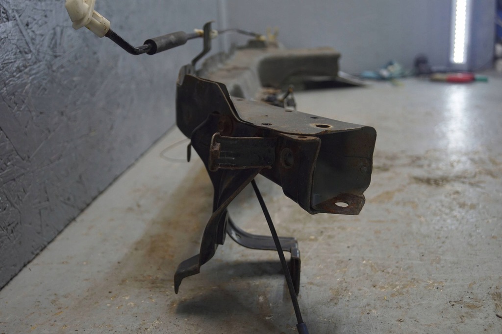 фото №14, Honda cr-v iii pas верхний усилитель ż268