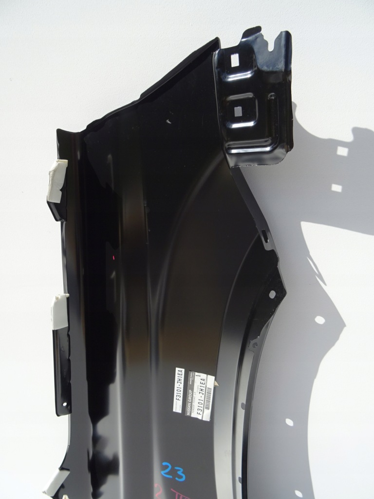 фото №13, X-trail t31 крыло левый перед f3101-jh1ea новый оригинал