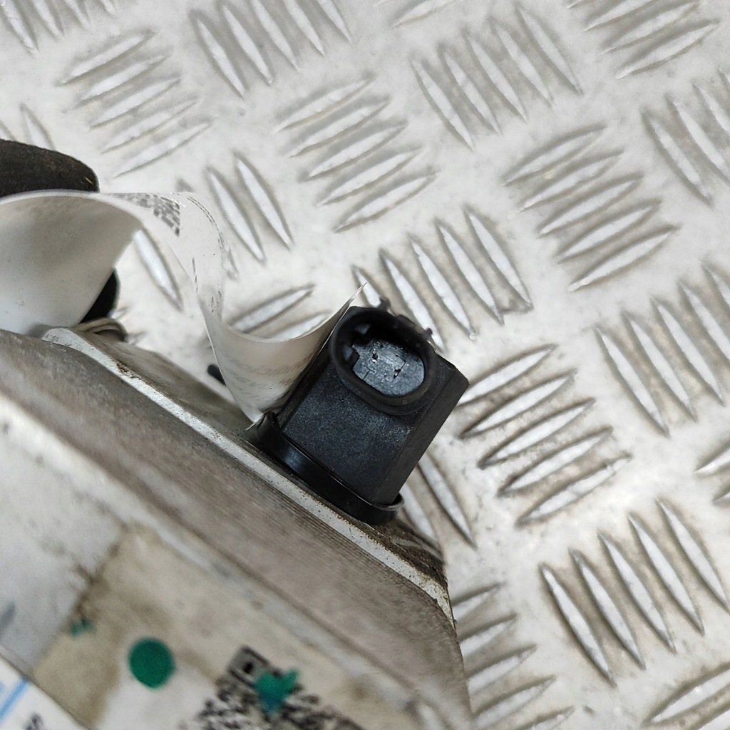 фото №6, Peugeot 2008 ii 2021 вентилятор акумулятора транспортного засобу гібридного / електричний