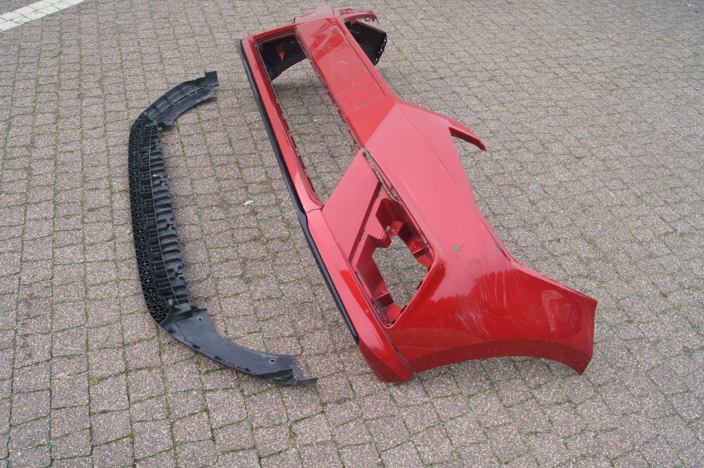 фото №8, Бампер seat ibiza v fr перед 2017+