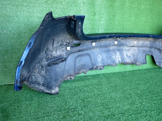 фото №12, Dacia duster i 10- бампер задний задняя