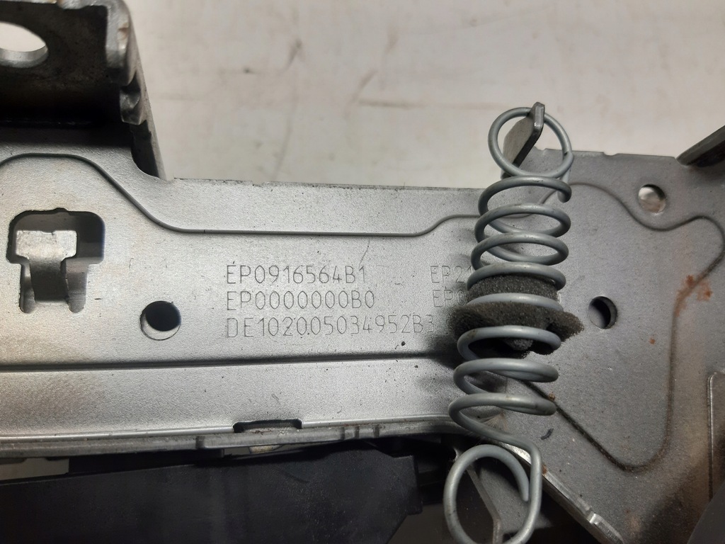 фото №5, Колонка рулевая skoda octavia iii