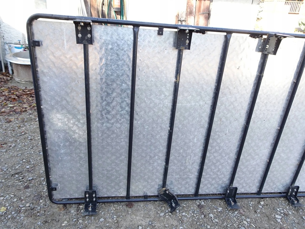 фото №9, Багажник даховий kpl. nissan patrol y60 y60 long