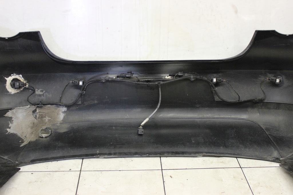 фото №10, Бампер задняя задний pdc vw eos 2005r- lk7w