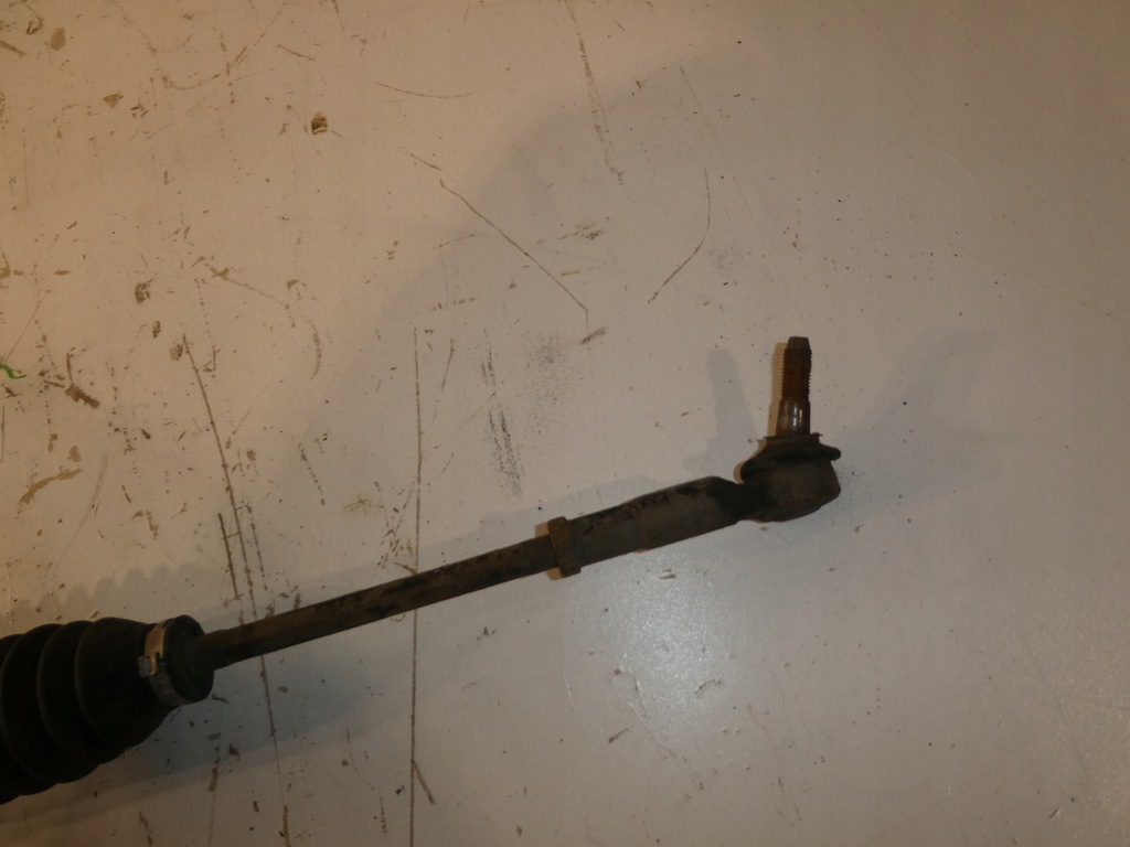 фото №4, Vw polo 6n рейка рульова трансмісія 6n1422061c