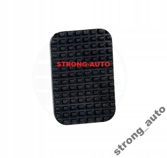 фото №1, Накладка na педаль citroen ax saxo peugeot 106