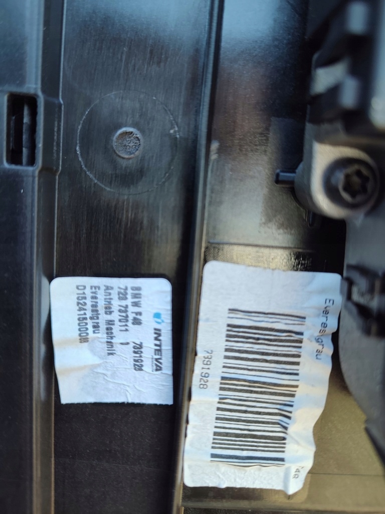 фото №9, Панорама крыша стеклянный крыша люк bmw x1 f48