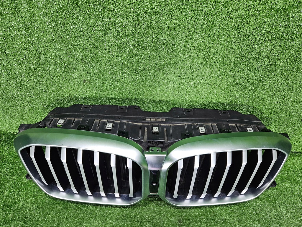 фото №5, Жалюзи шторка воздуховод воздуха bmw x3 g01