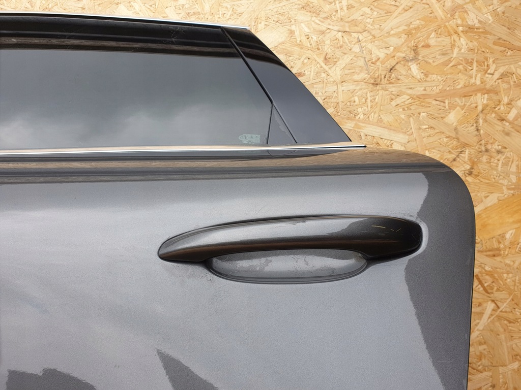 фото №7, Porsche macan 95b дверь левый задняя полный