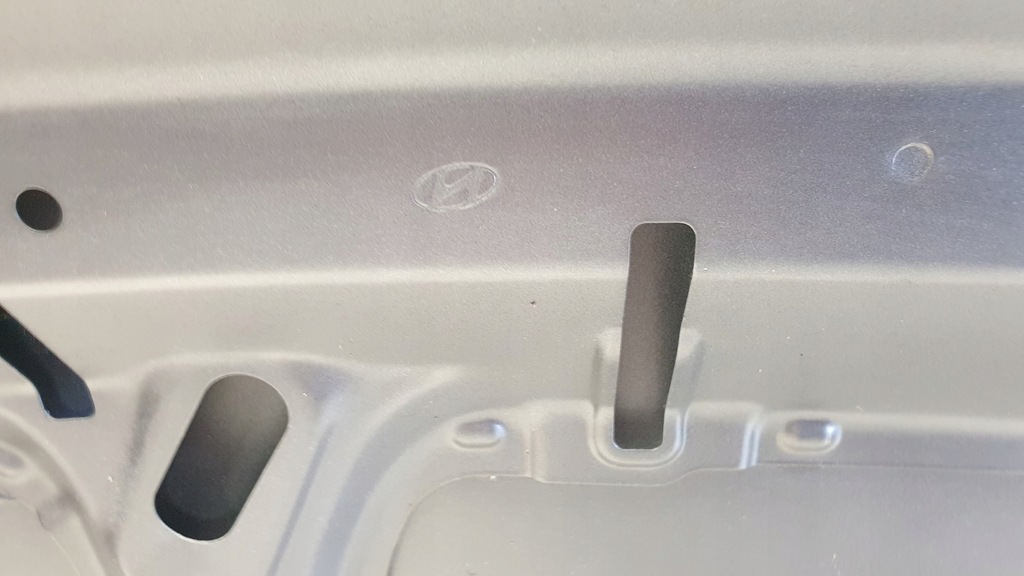 фото №7, Hyundai i30 iii капот крышка двигателя