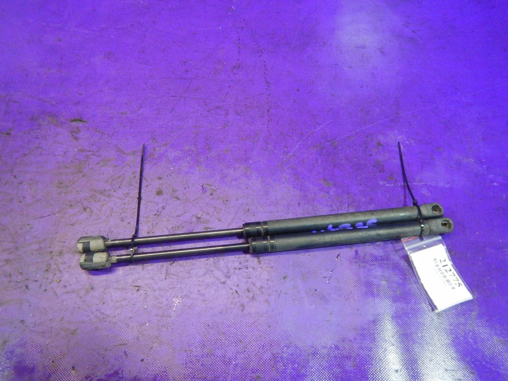 фото №1, Chevrolet kalos aveo hb амортизаторы крышки 96540939