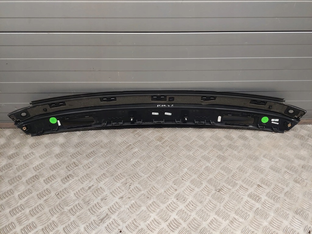 фото №5, Audi a5 8w7853829a с передний жабо